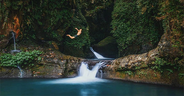 Aling-Aling Waterfall, Buleleng