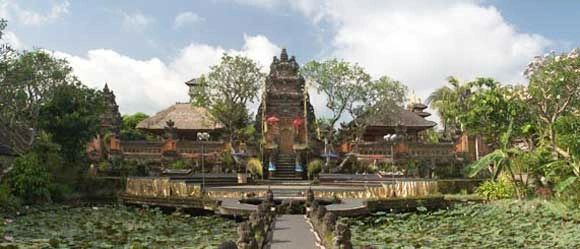 Taman Saraswati Temple Ubud